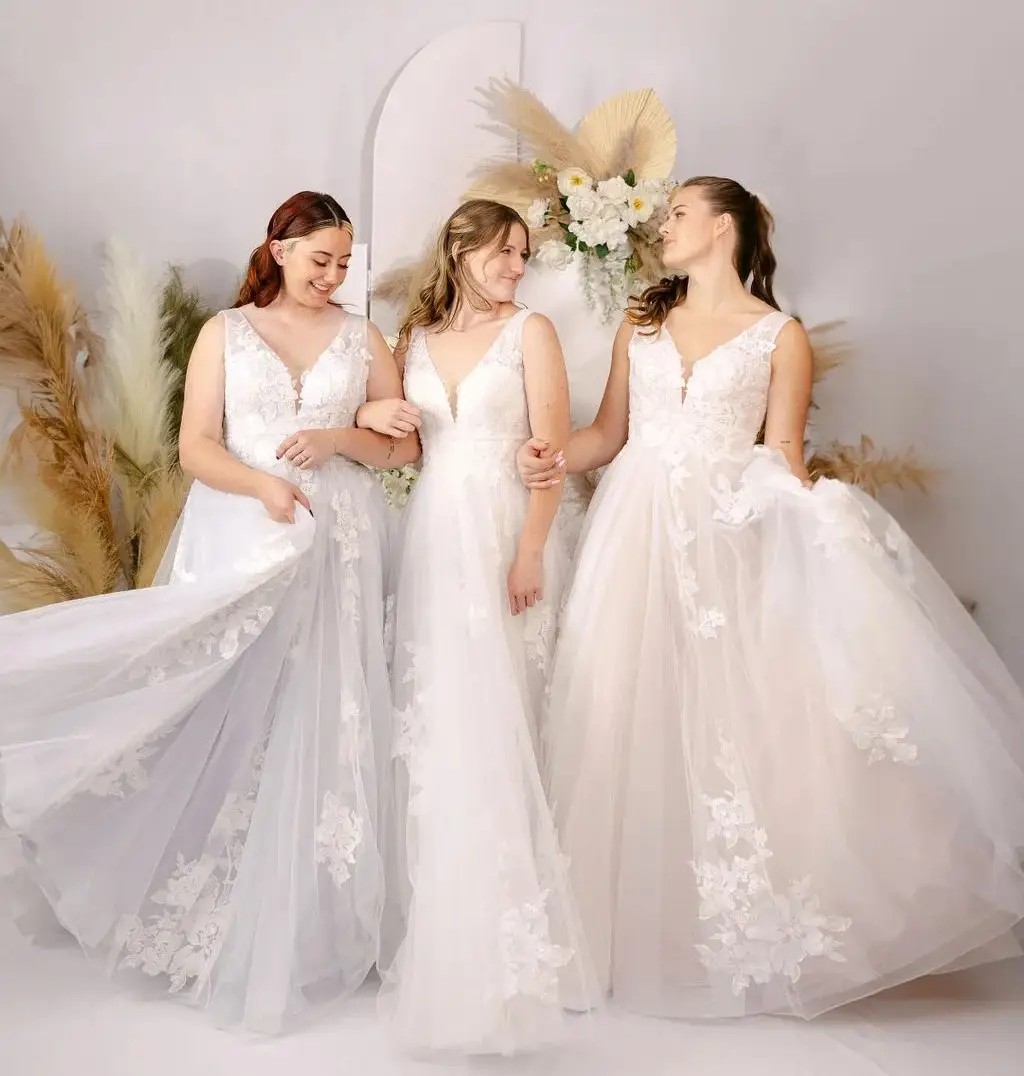 November Dress Sale at Desert Rose Bride