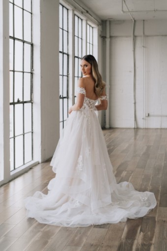 Madi Lane Jessica - SR2353 #1 Ivory/Sand thumbnail