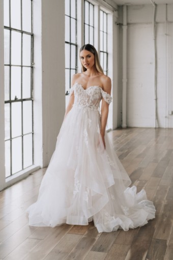 Madi Lane Jessica - SR2353 #0 default Ivory/Sand thumbnail