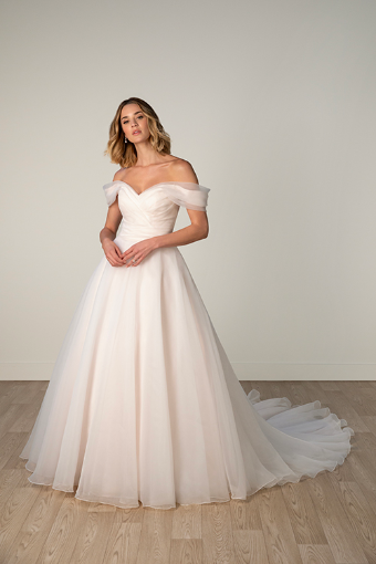 Essense of Australia 8058- corset back #0 default (BLS) BLUSH thumbnail