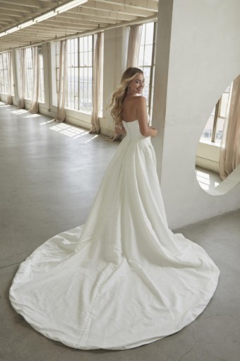 Madi Lane Wells - SR2518 #1 Ivory thumbnail