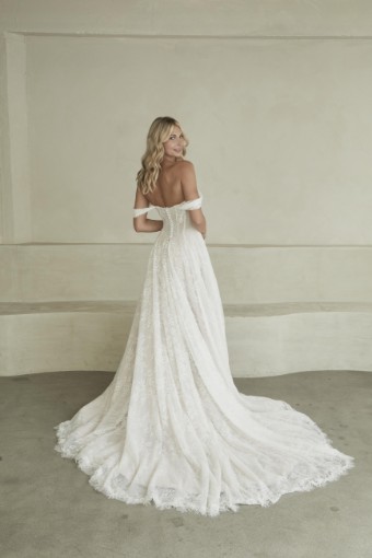 Madi Lane Meyer - SR2502 #2 default Ivory/Mocha thumbnail