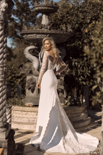 White Rose ML18033MOD #2 Ivory thumbnail