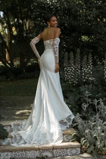 Madi Lane Palmer - ML23992 #1 Ivory thumbnail