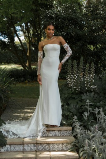 Madi Lane Palmer - ML23992 #0 default Ivory thumbnail