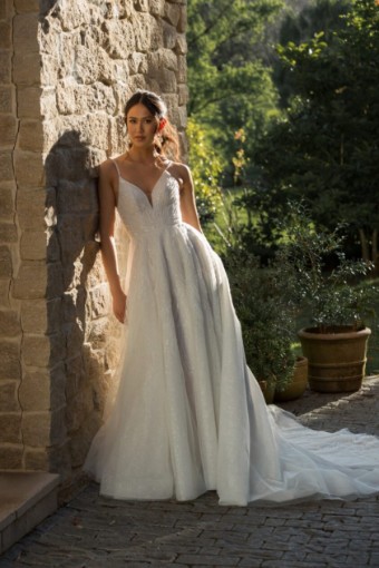 Madi Lane Pallas - ML23888 #0 default Ivory/Mocha thumbnail