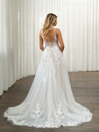 Madi Lane Tatiana - ML24649 #1 Ivory thumbnail